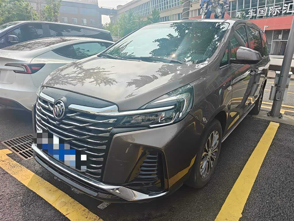 Buick GL8