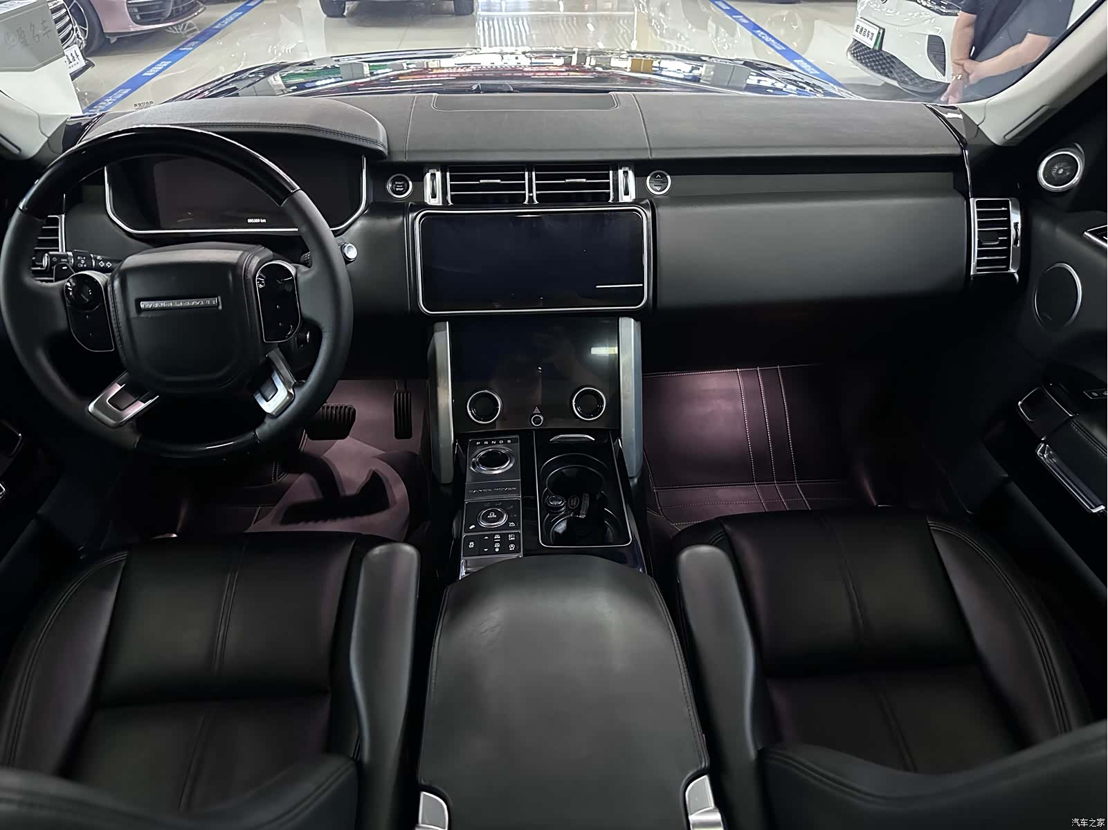 Land Rover Range Rover, 2018 4