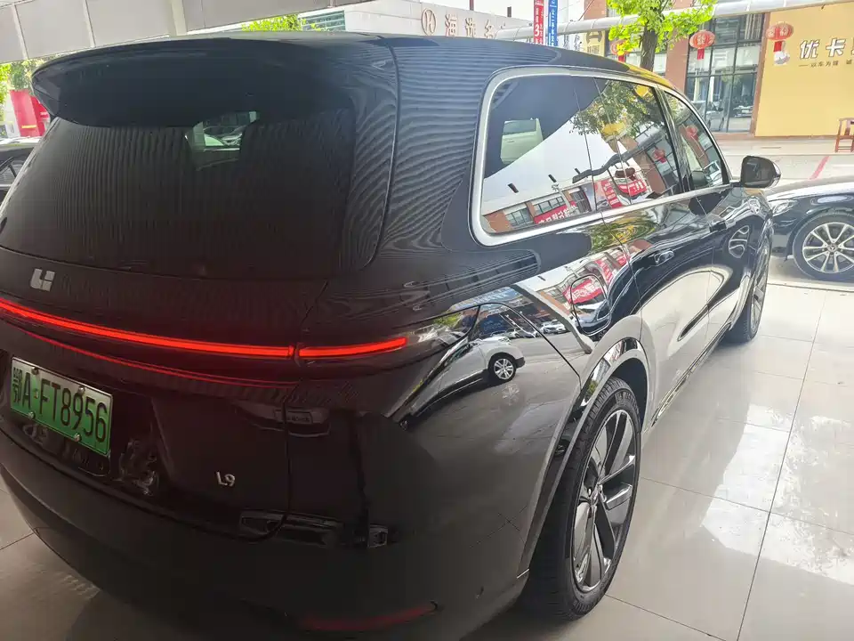 Li Auto Ideal L9