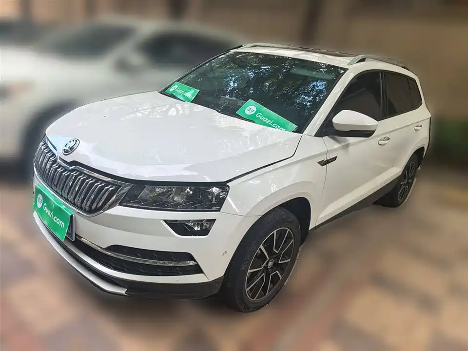 Skoda Krok