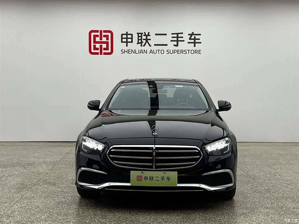 Mercedes-Benz E-Class, 2023 4