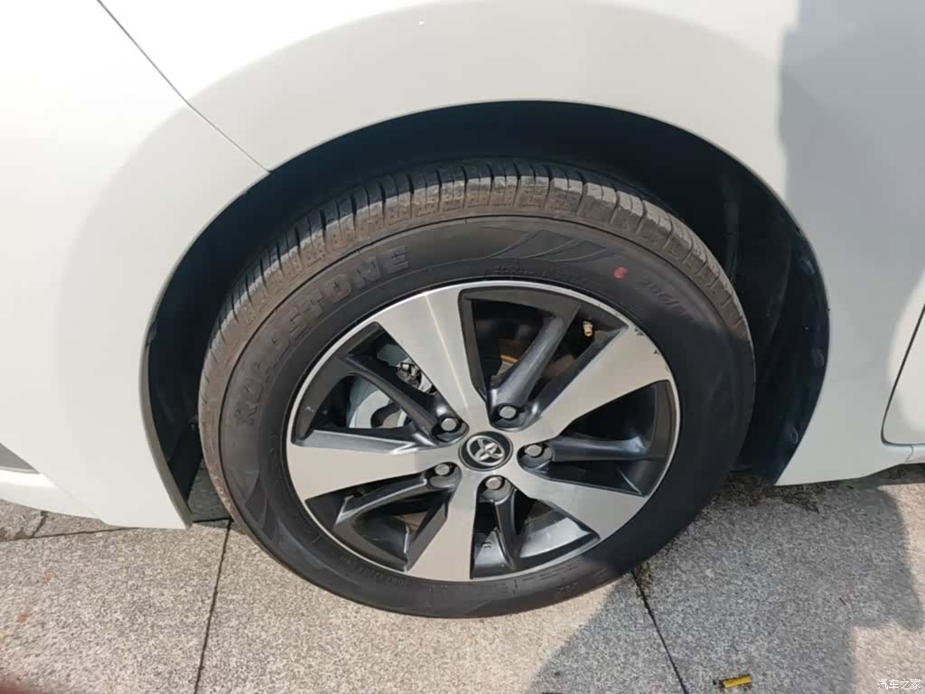 Toyota Levin, 2017 23
