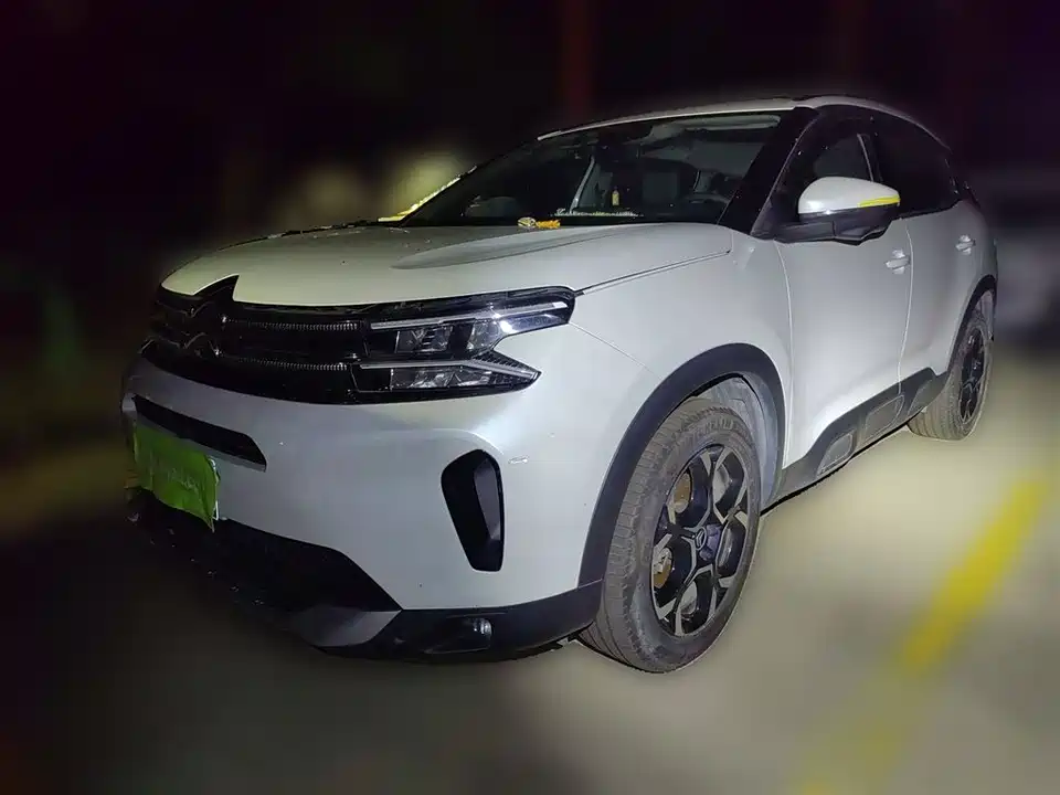 Citroen Tianyi C5 AIRCROSS