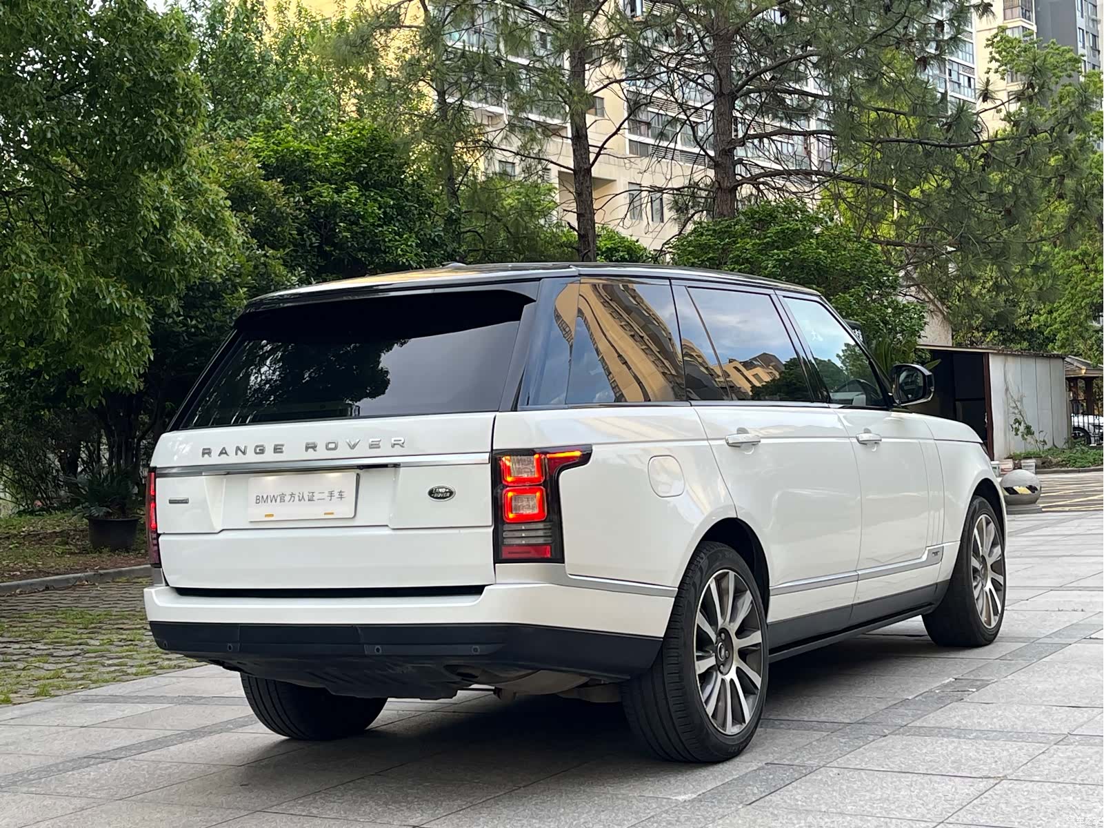 Land Rover Range Rover, 2015 18