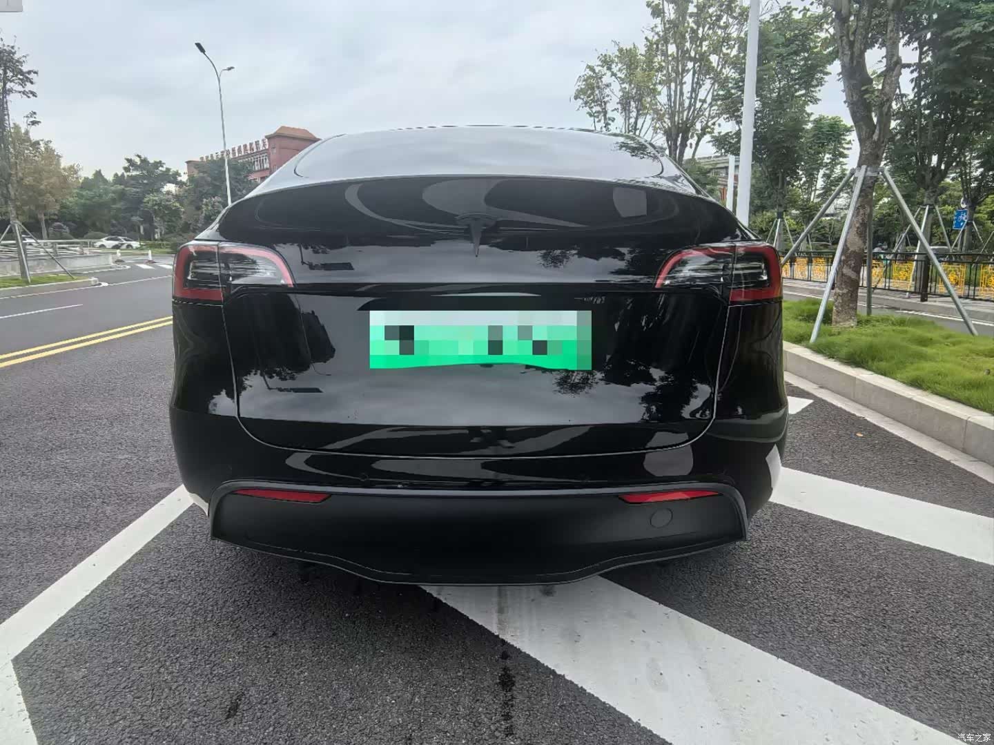 Tesla Model Y, 2021 9