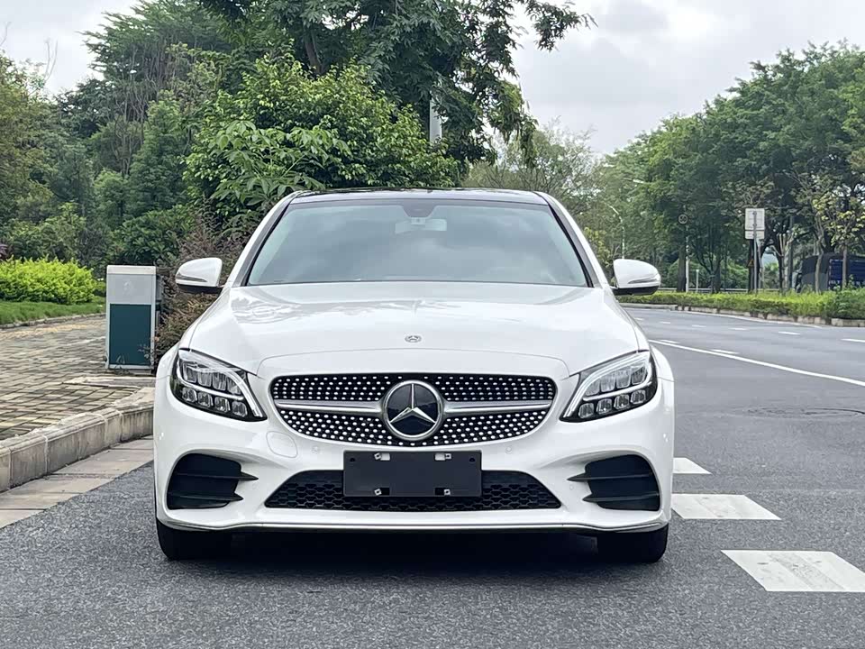 Mercedes-Benz Class C Mercedes-Benz Class C