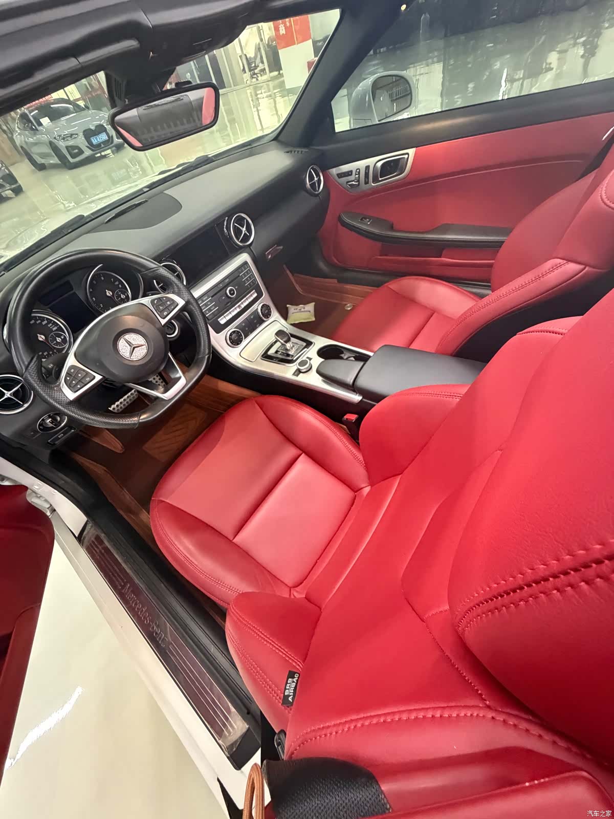 Mercedes-Benz SLC, 2019 7