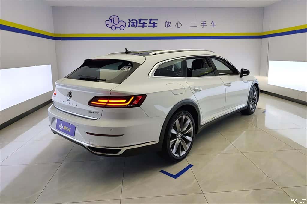 Volkswagen CC, 2024 3