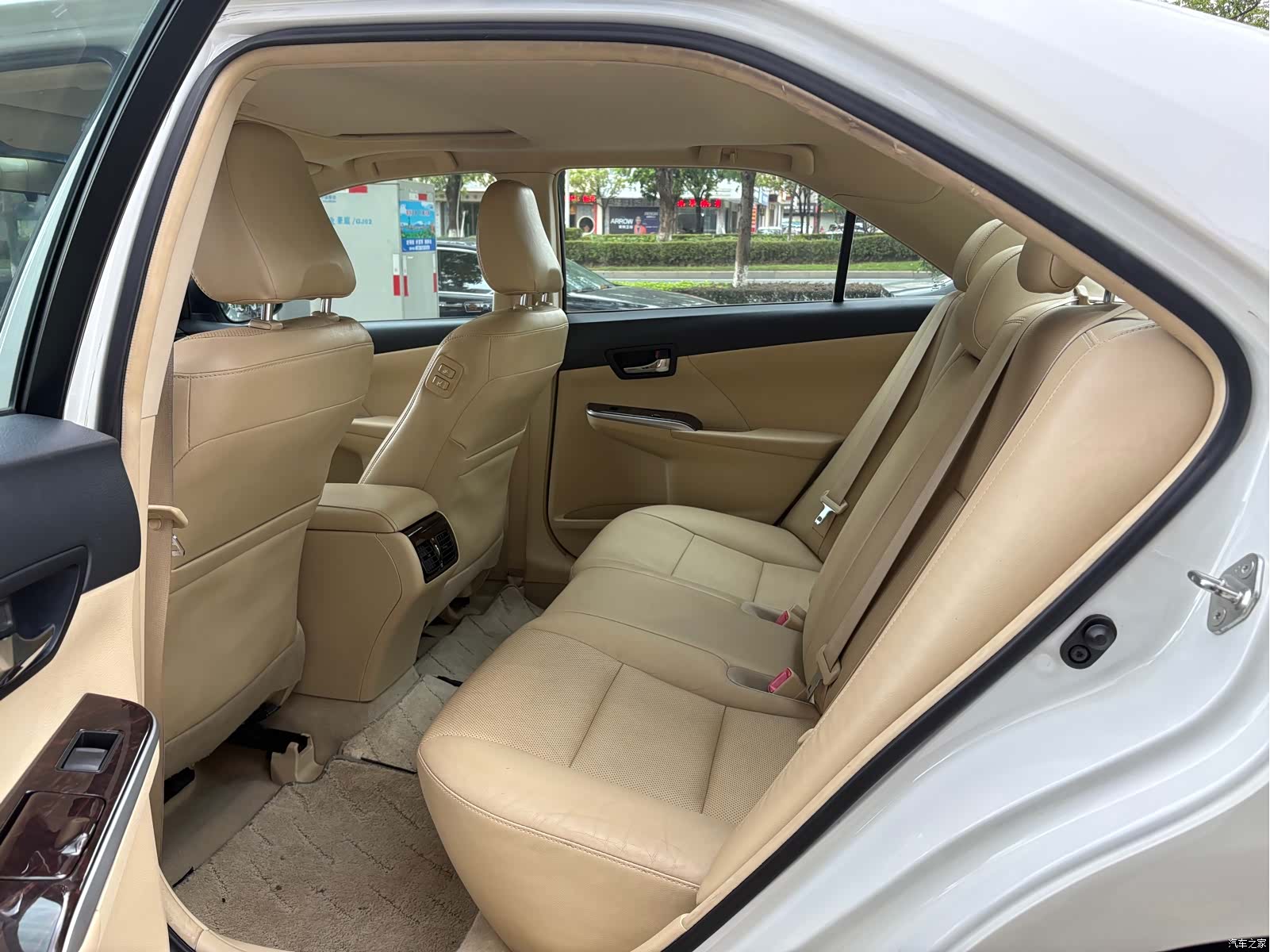 Toyota Camry, 2017 все фото