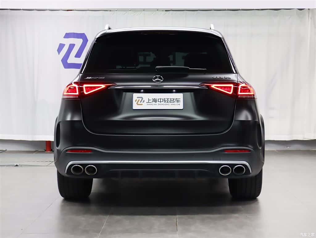Mercedes-Benz GLE, 2021 4
