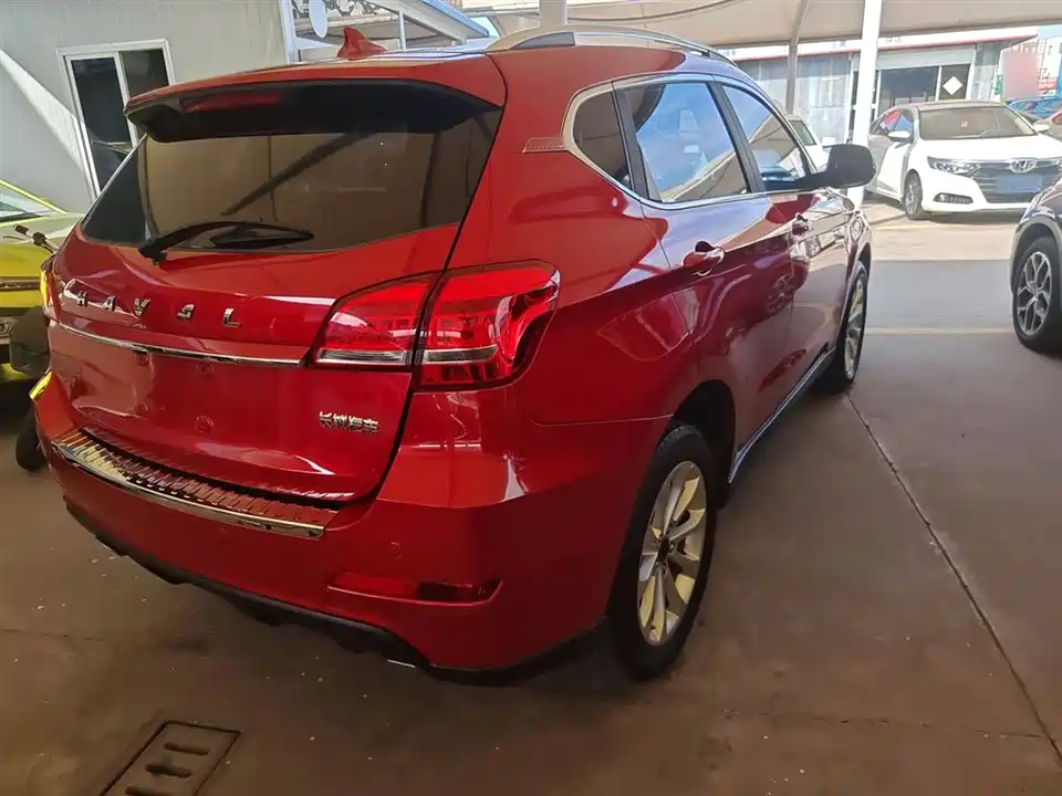 Haval H2