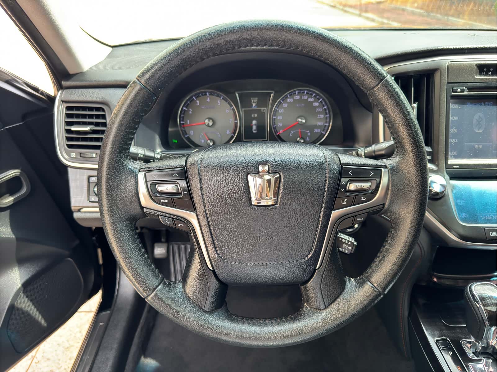 Toyota Crown, 2018 14