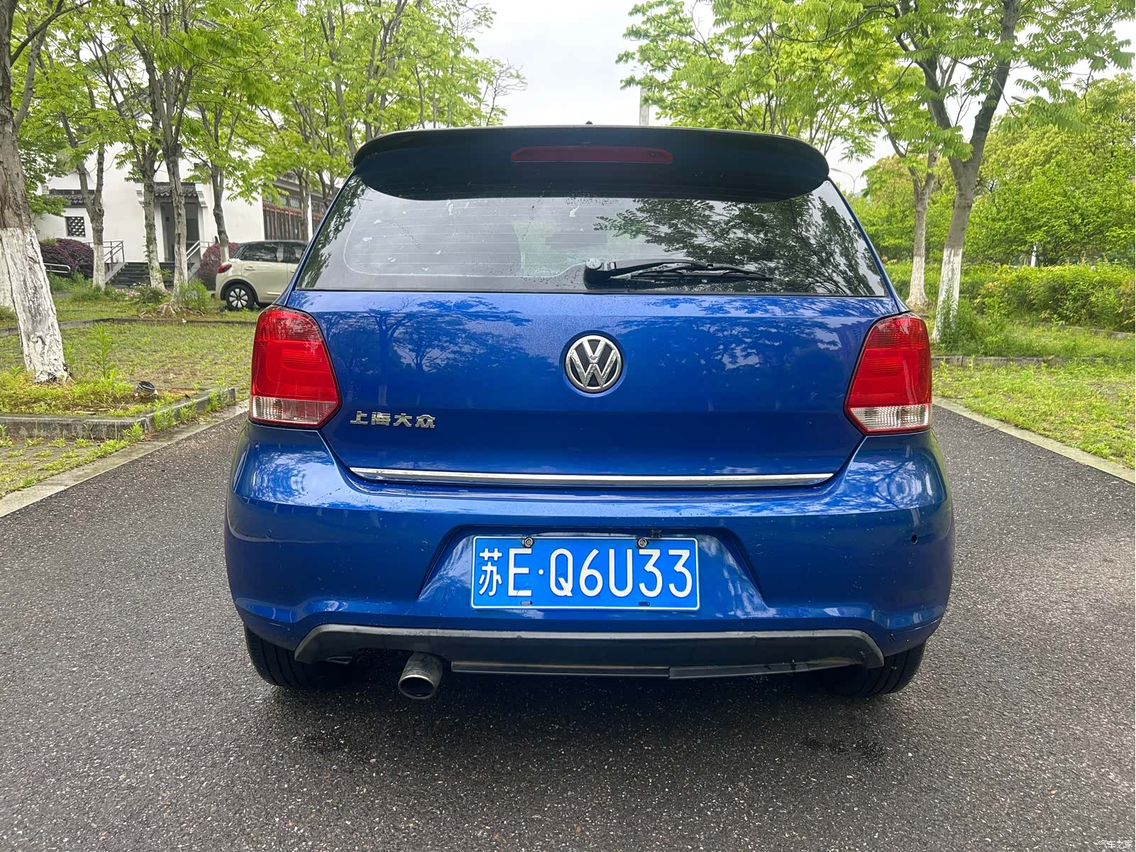 Volkswagen Polo, 2011 все фото