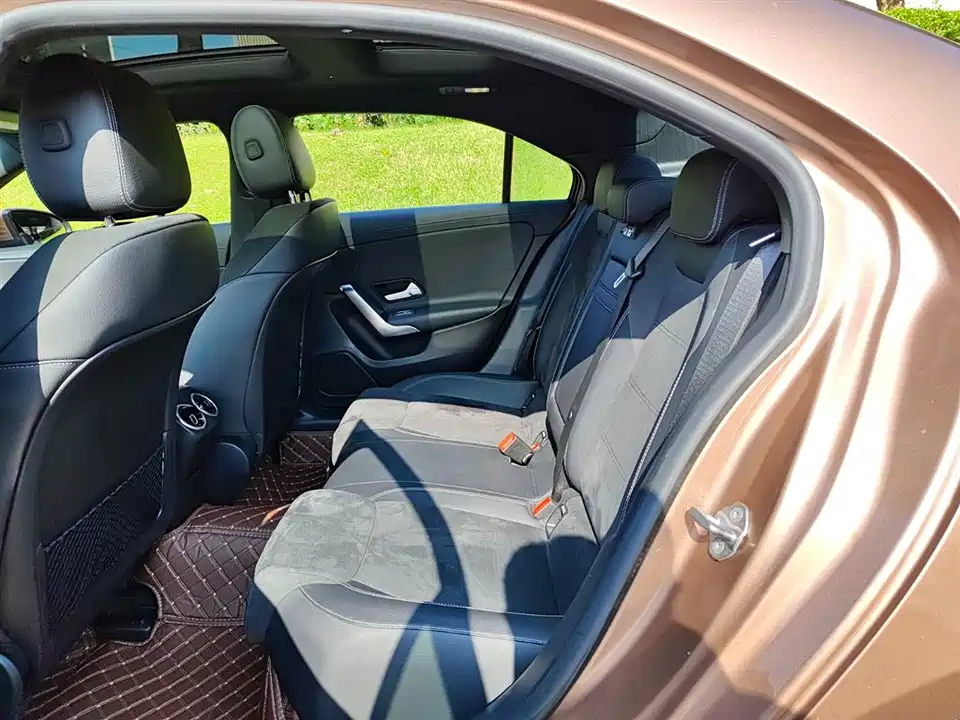 Mercedes-Benz Class A