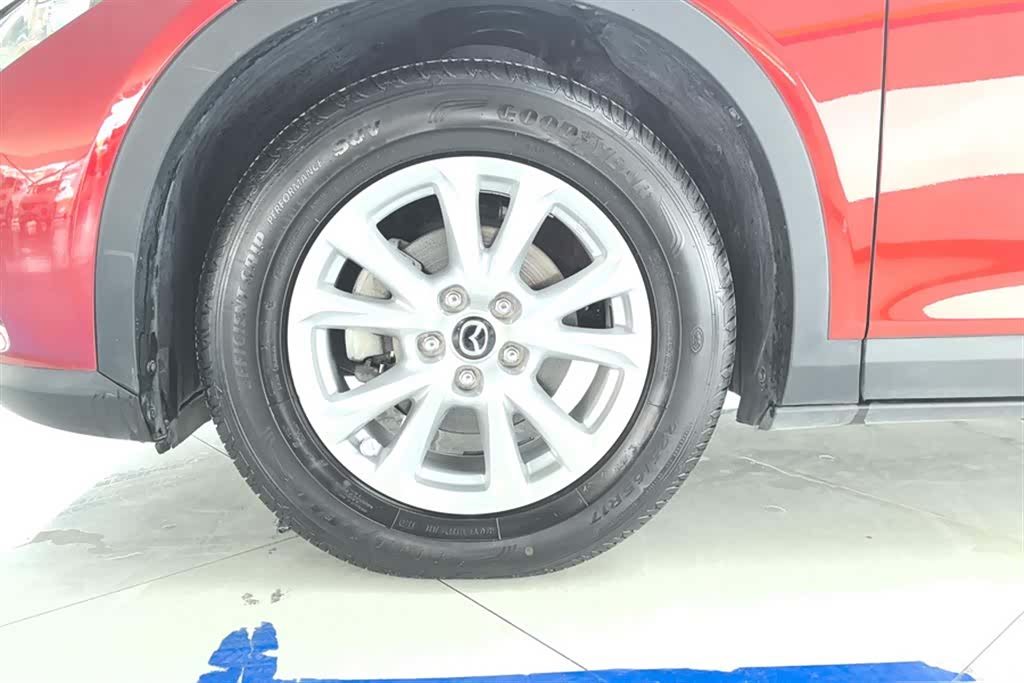 Mazda CX-4, 2018 6
