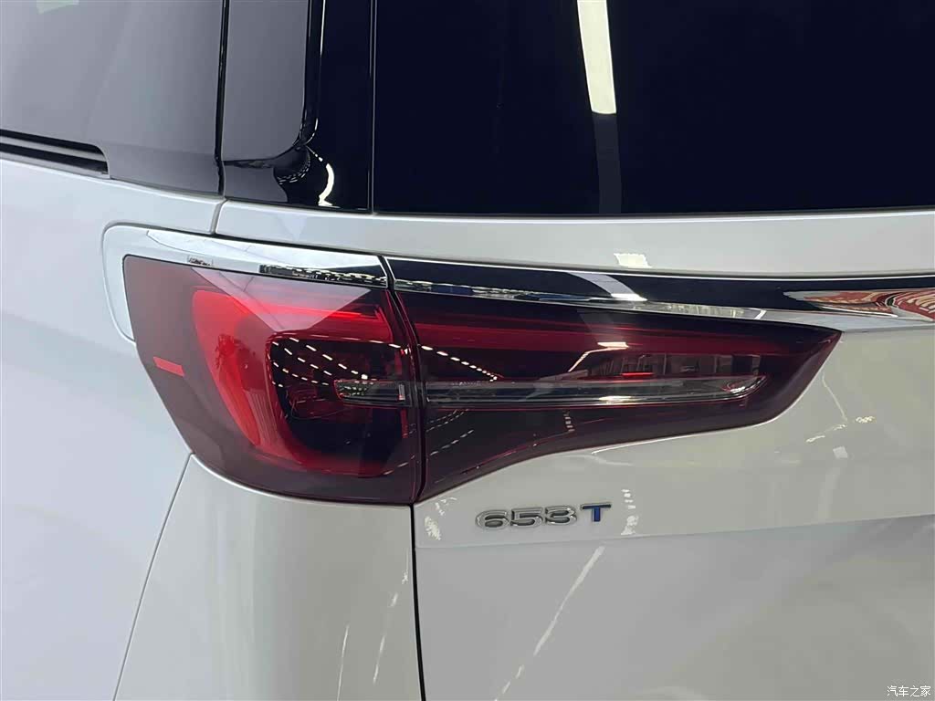 Buick GL8, 2022 8