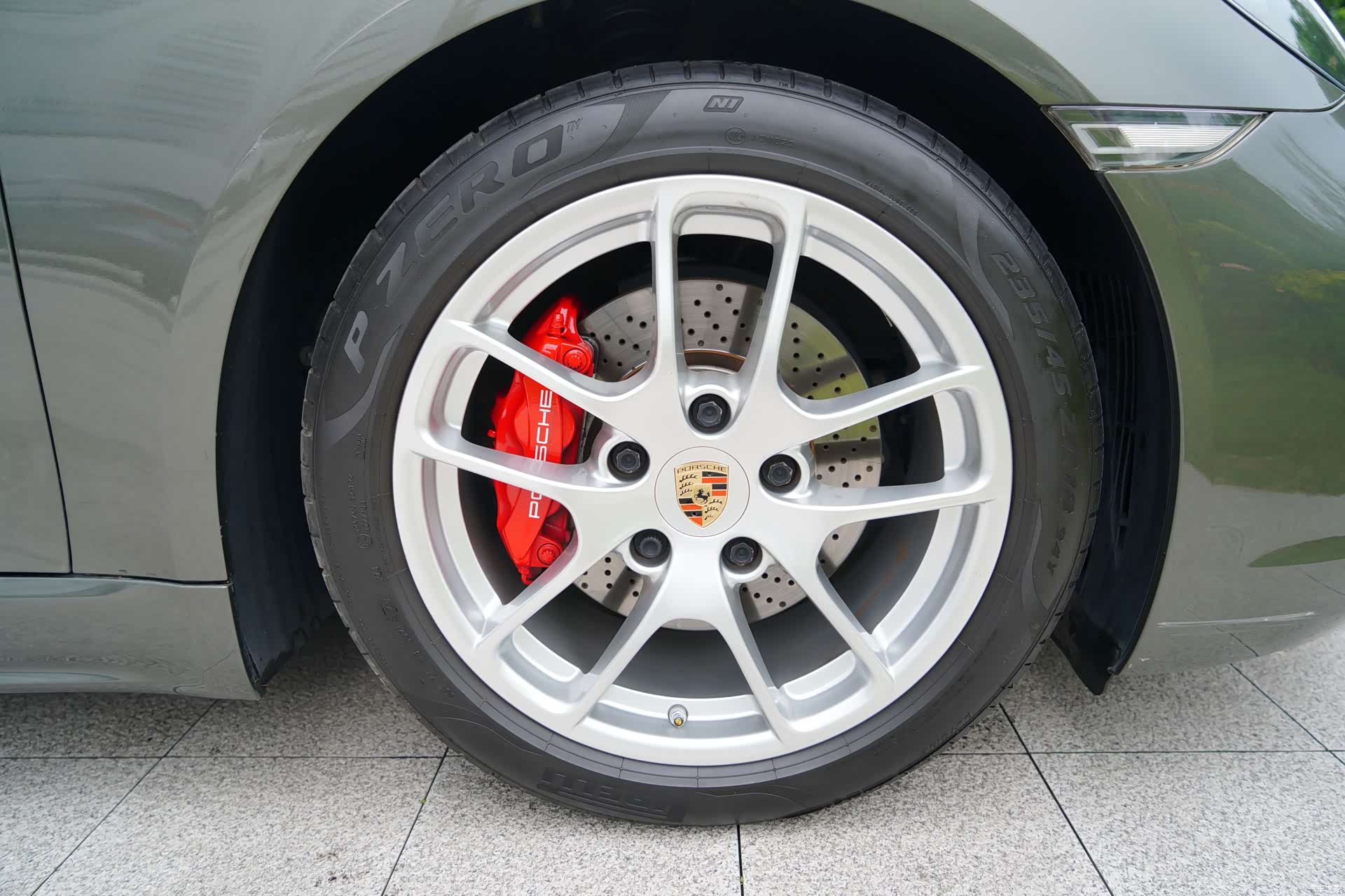 Porsche Cayman, 2022 15