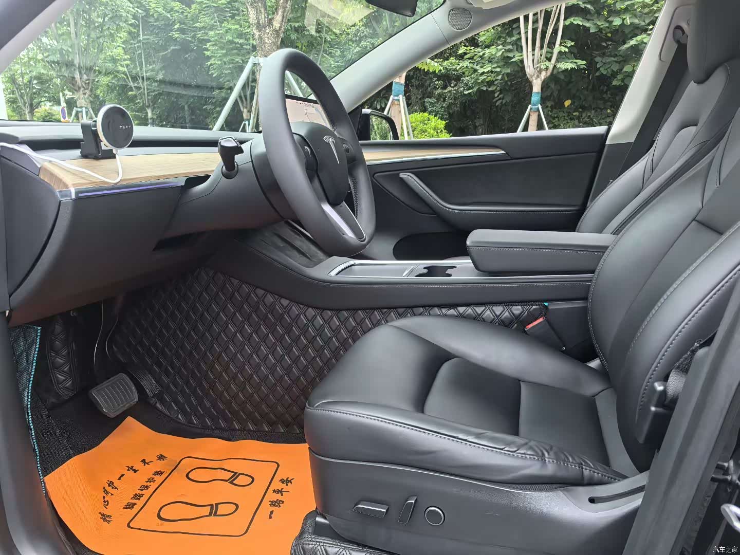 Tesla Model Y, 2021 6