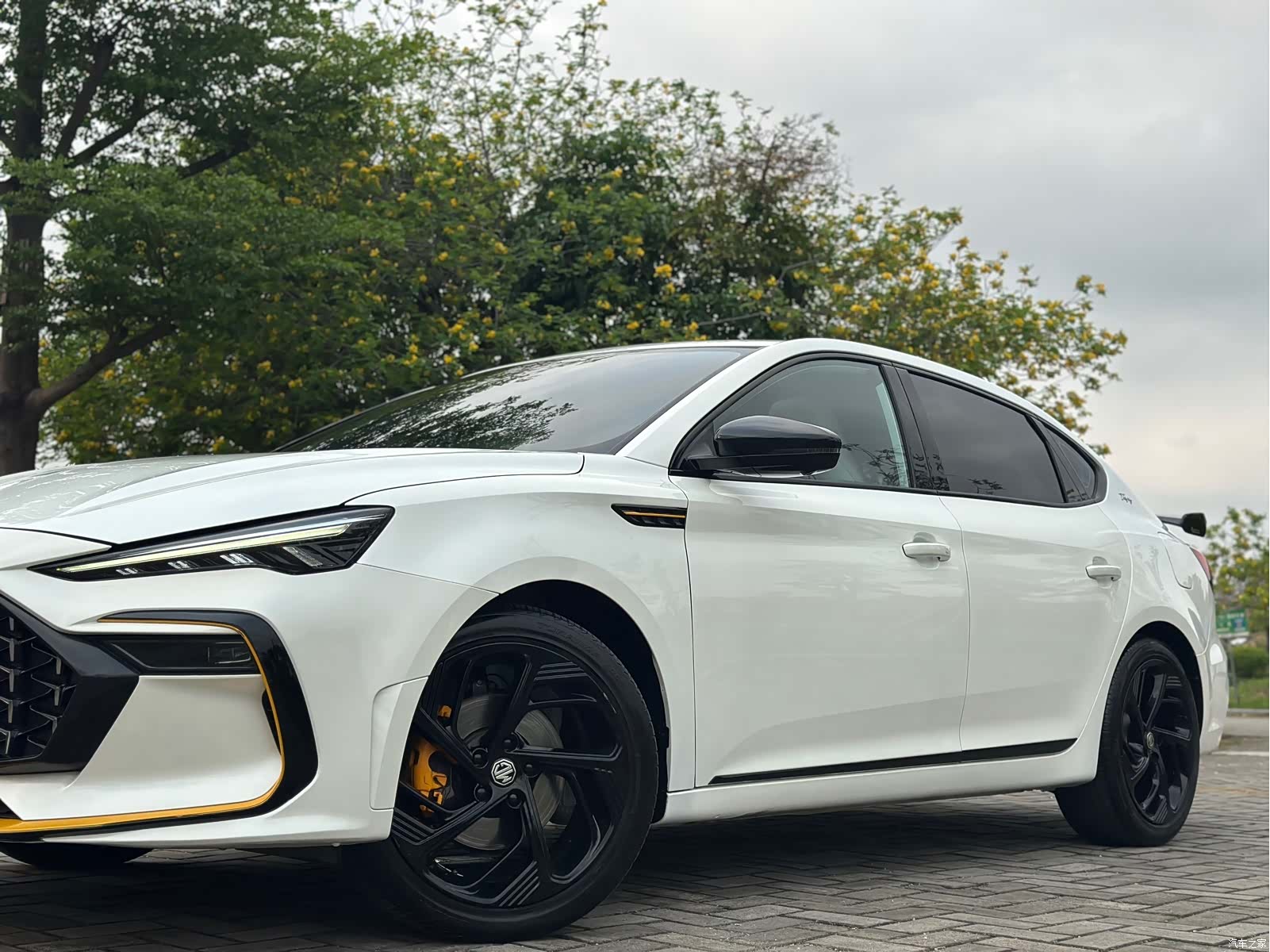 MG MG6, 2022 6
