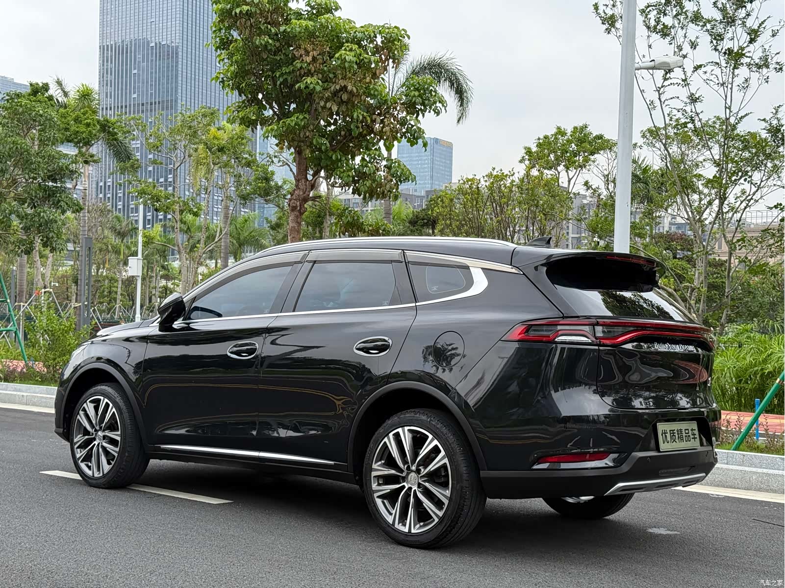 BYD Tang, 2018 13