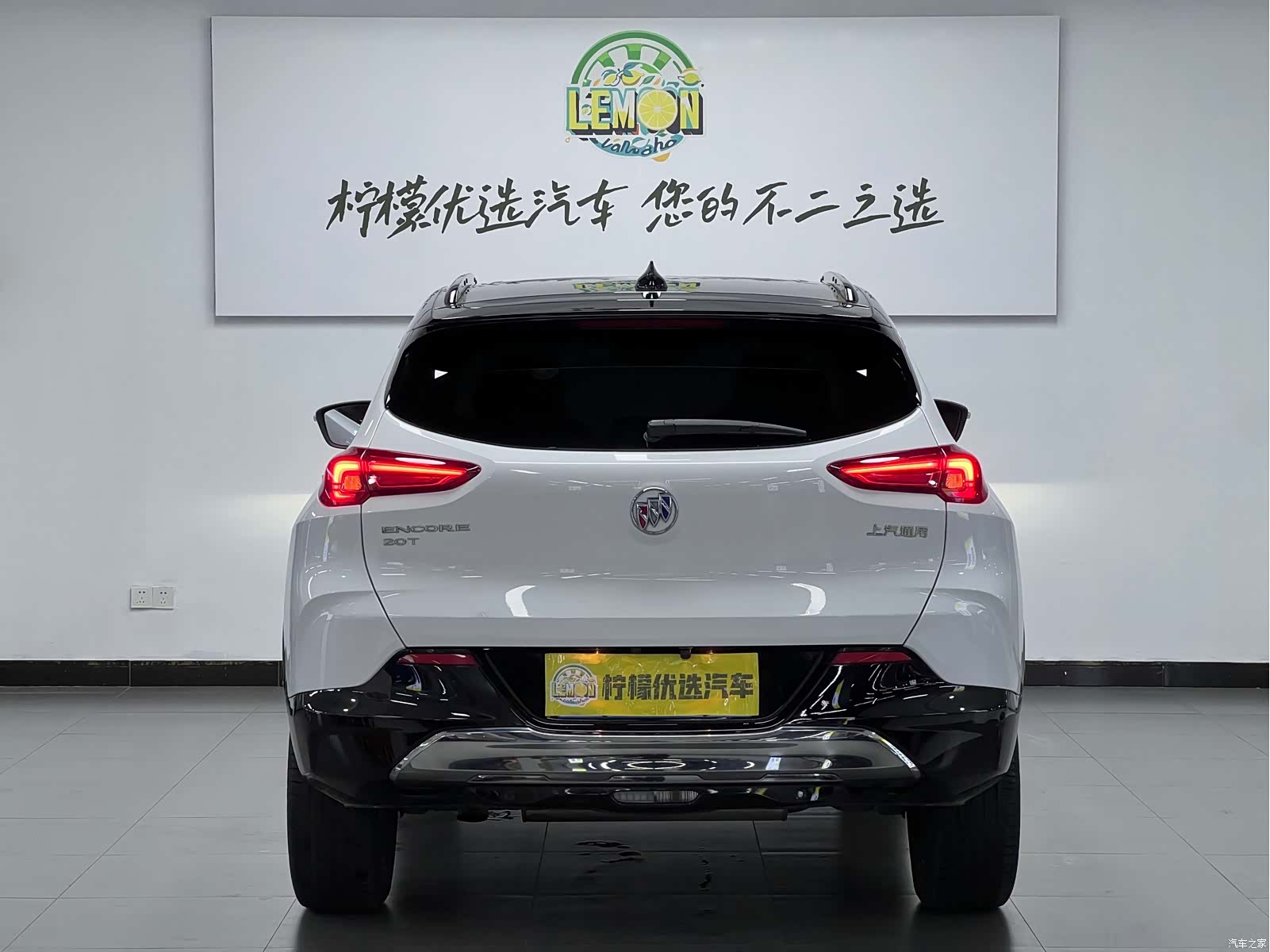 Buick Encore, 2020 все фото