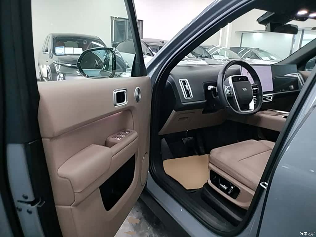 Li Auto L8, 2025 16