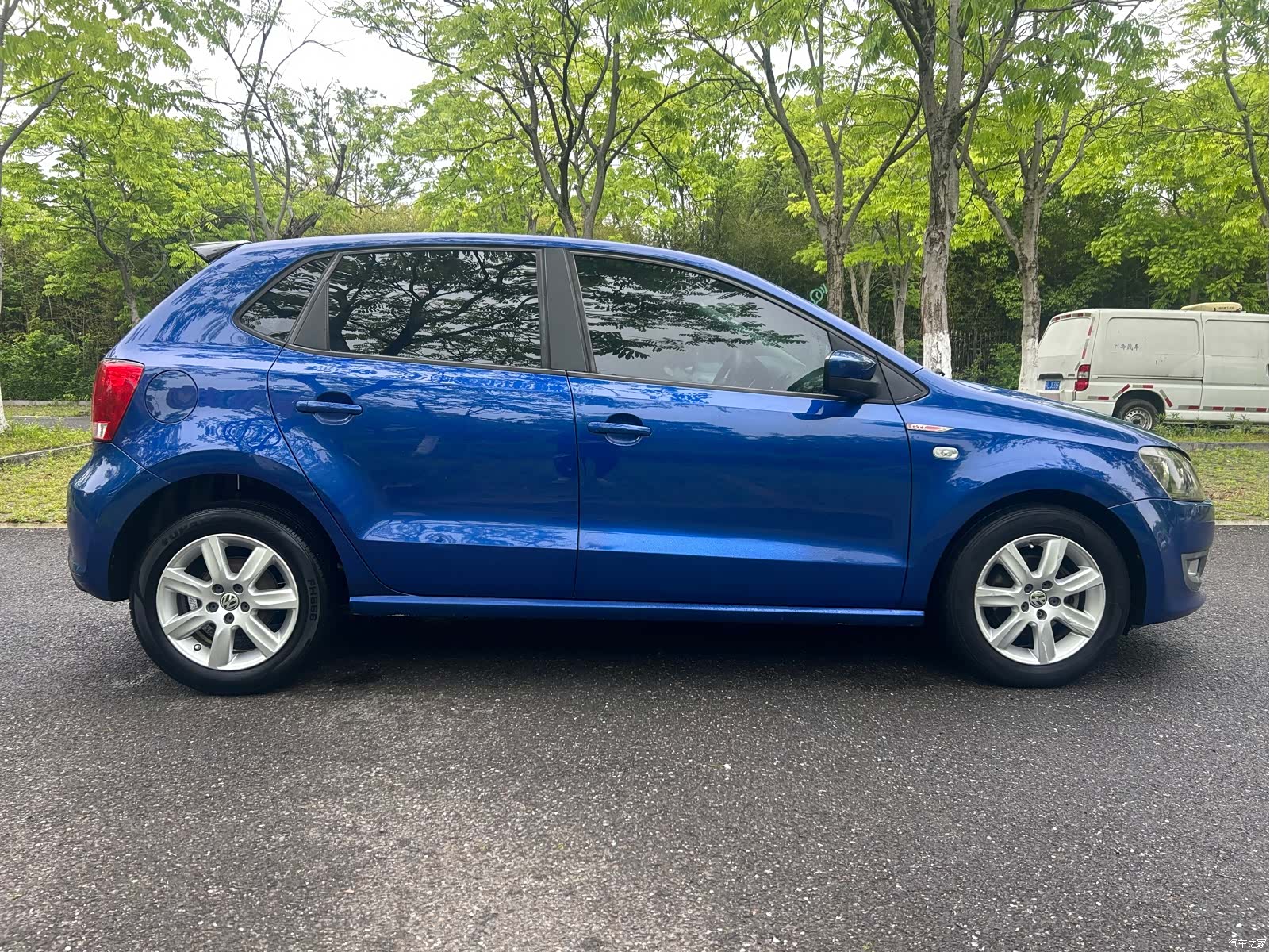 Volkswagen Polo, 2011 7