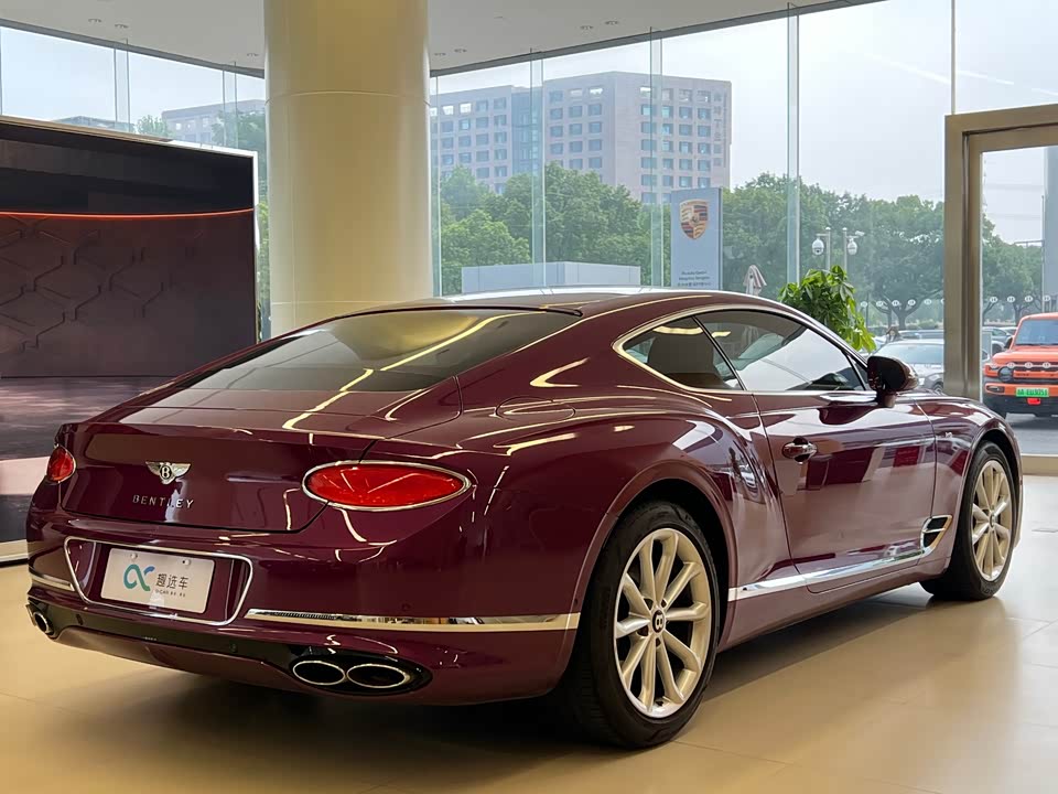 Bentley Continental