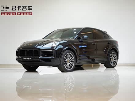 Cayenne 2022�� Cayenne S Coup�� 2.9T �����