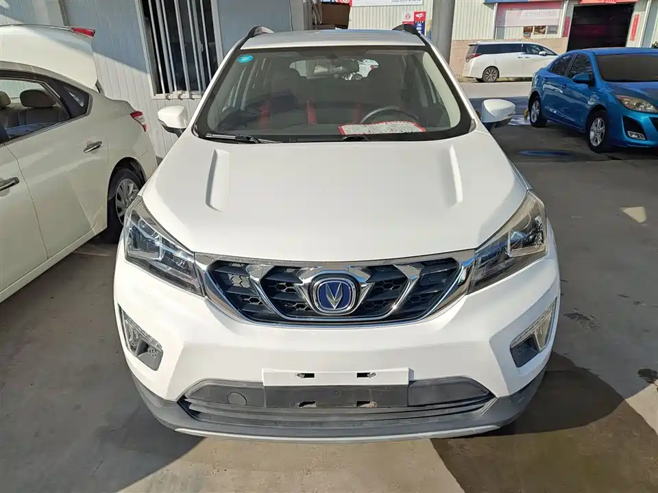Changan CS15