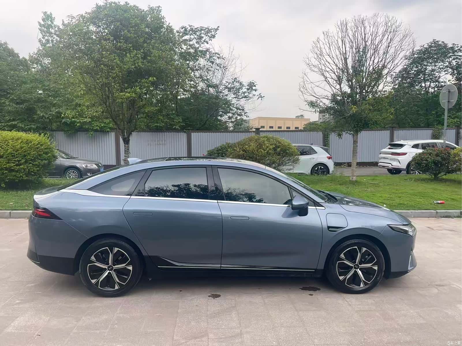 Xpeng P5, 2024 8