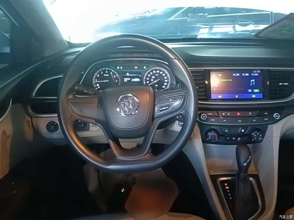 Buick 15N, 2017 11