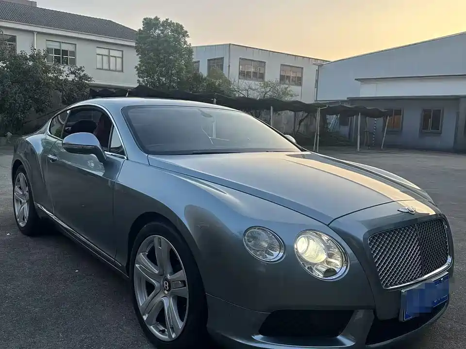 Bentley Continental