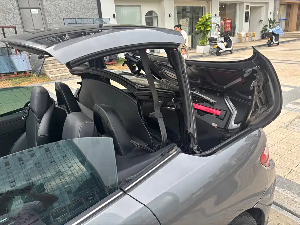 Mercedes-Benz SLK class