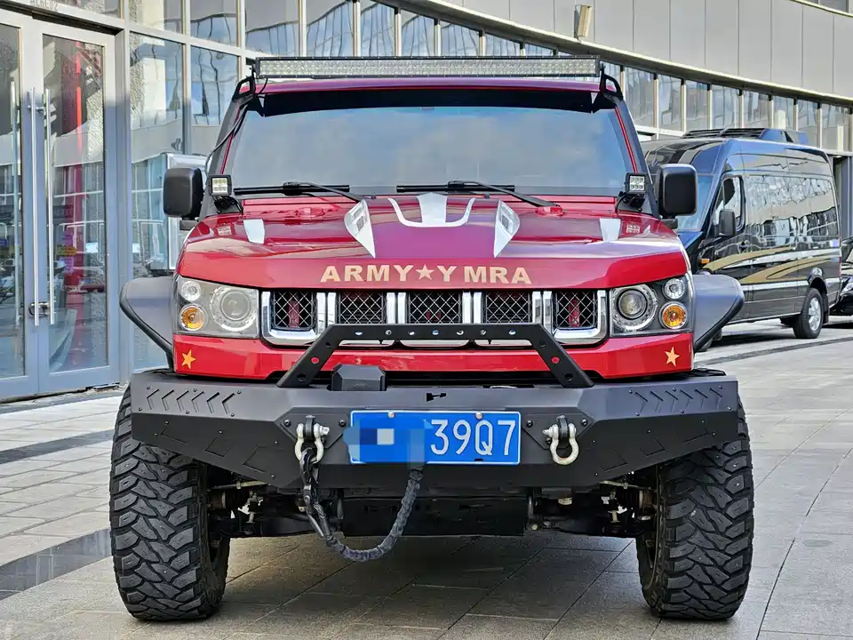 Beijing BJ40