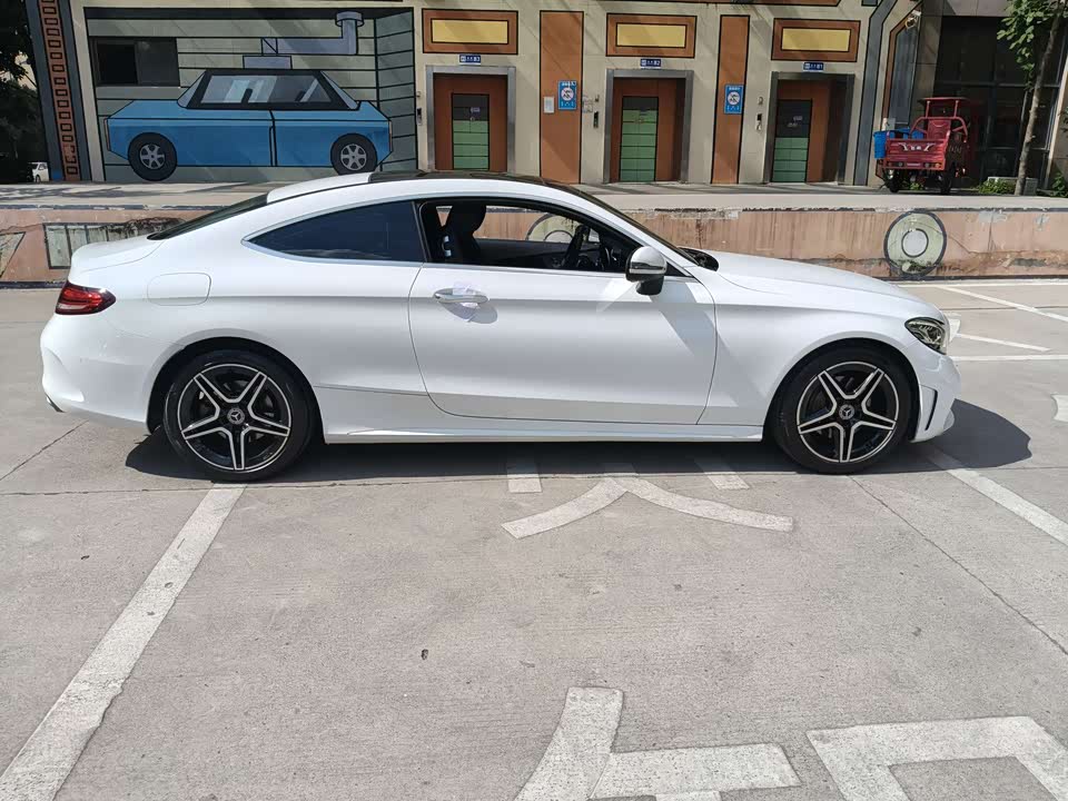 Mercedes-Benz Class C