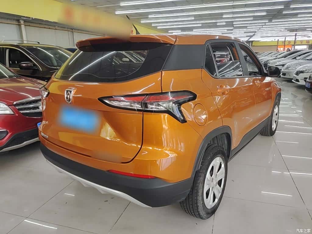Wuling 510, 2020 7