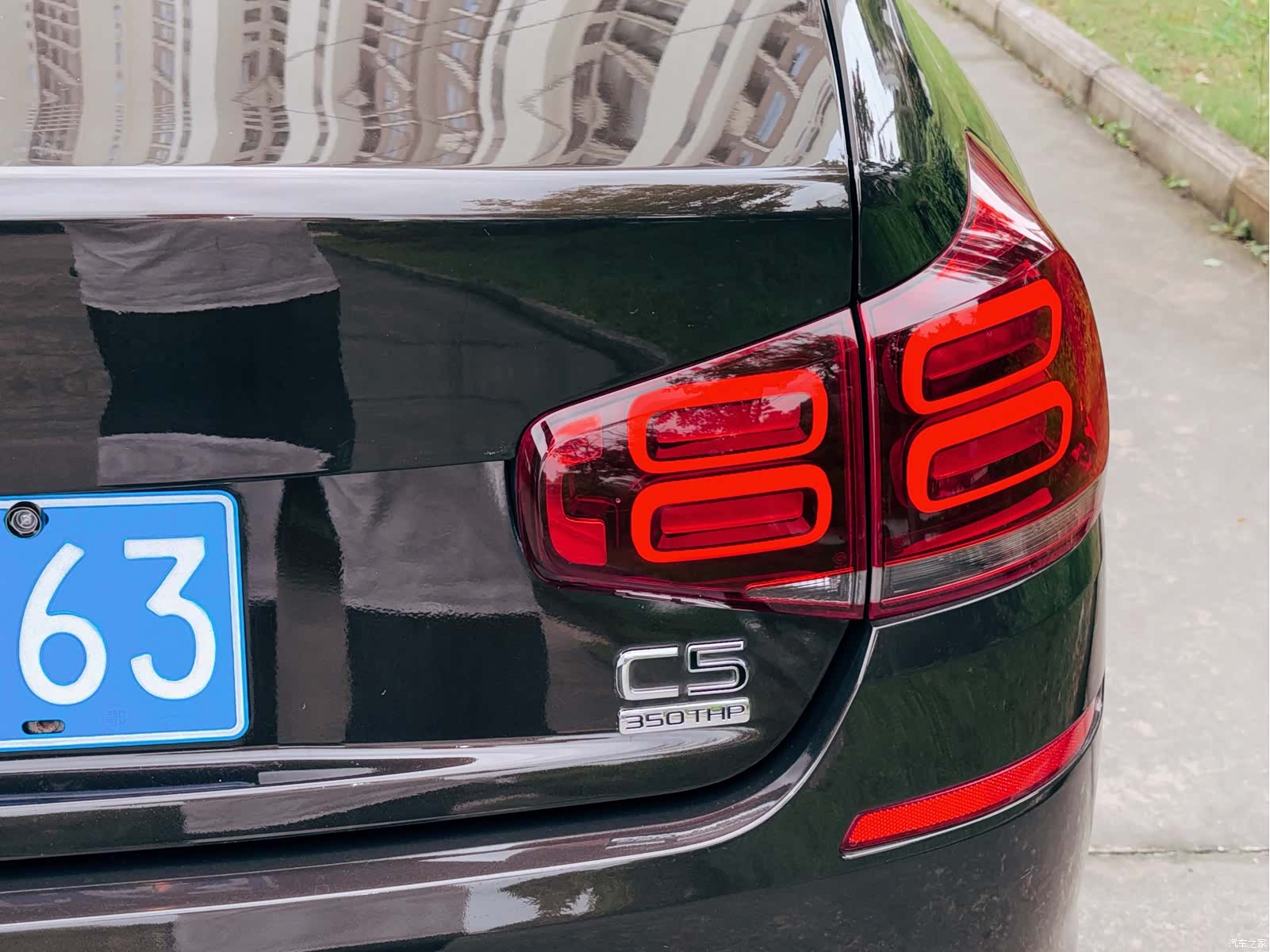 Citroen C5, 2019 7