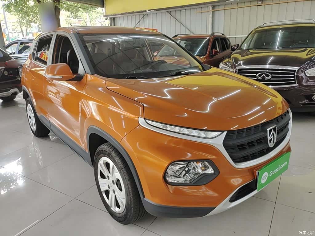 Wuling 510, 2020 4