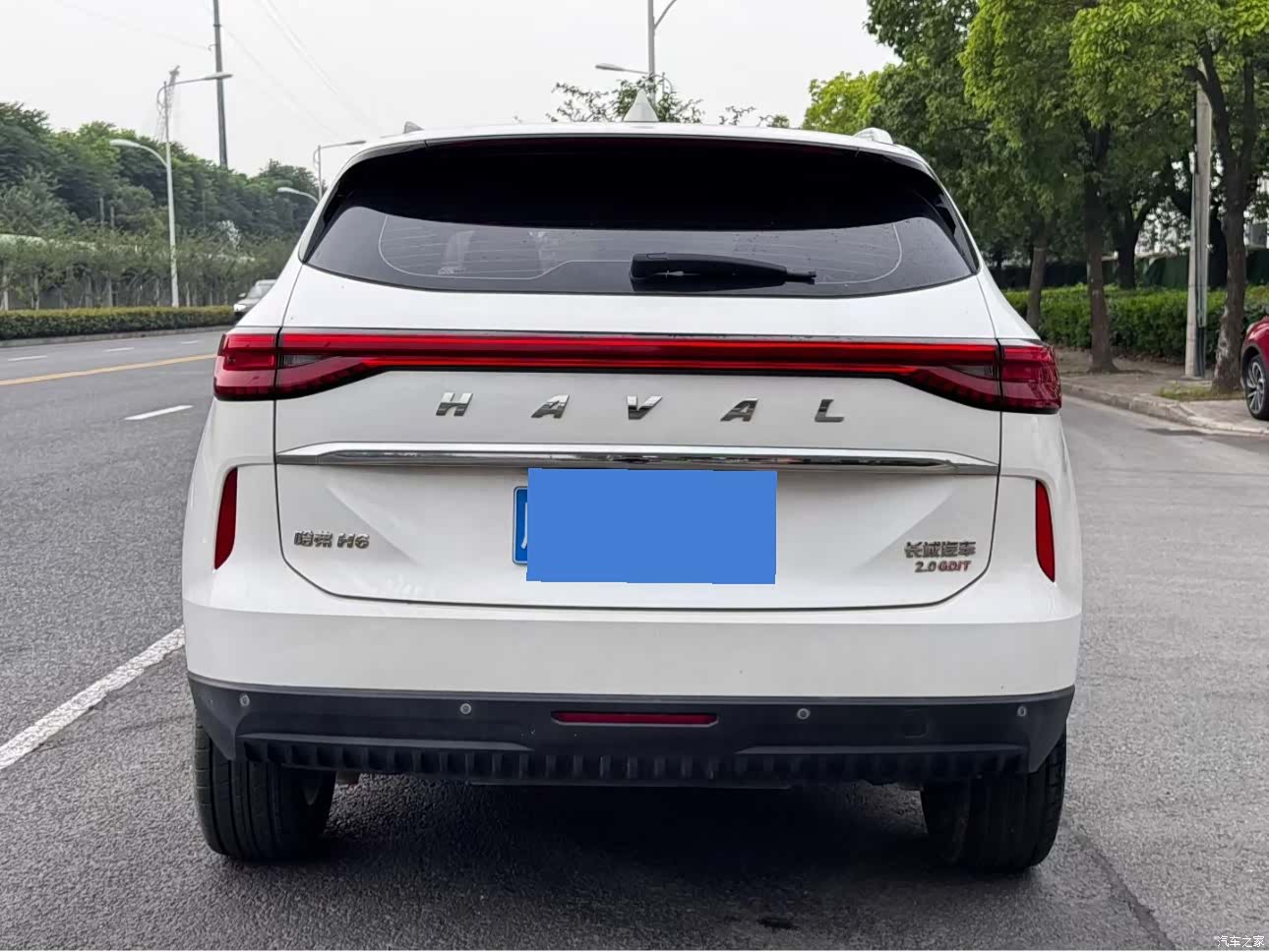 Haval H6, 2021 8