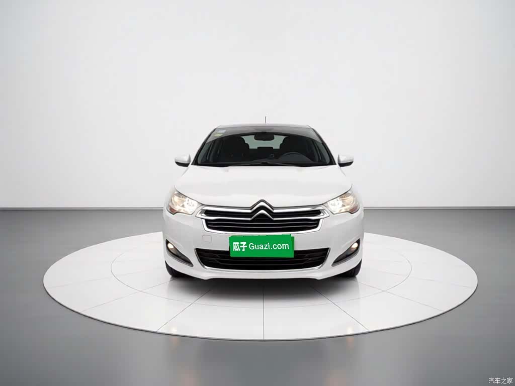 Citroen C4, 2015 3