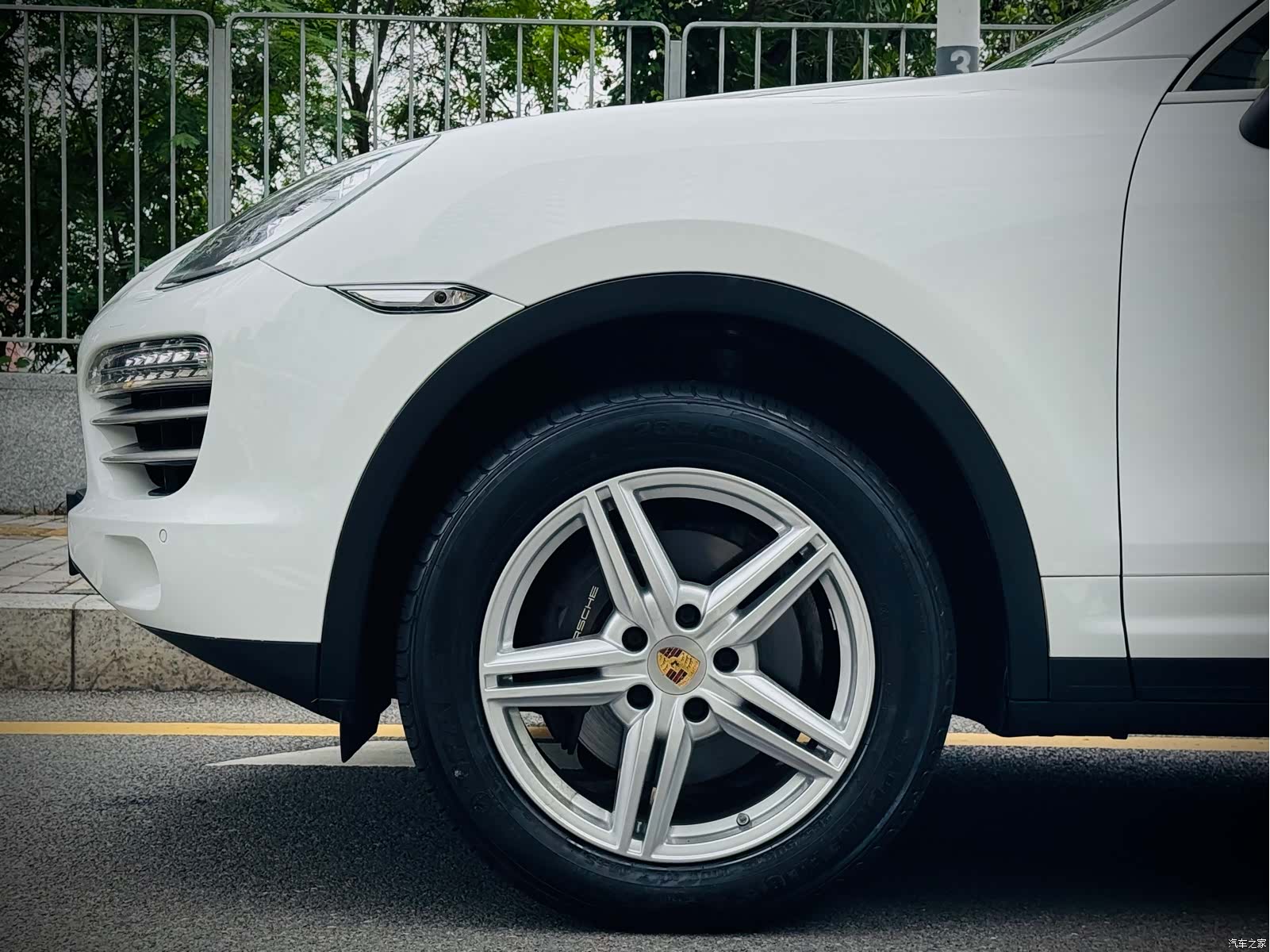 Porsche Cayenne, 2014 4