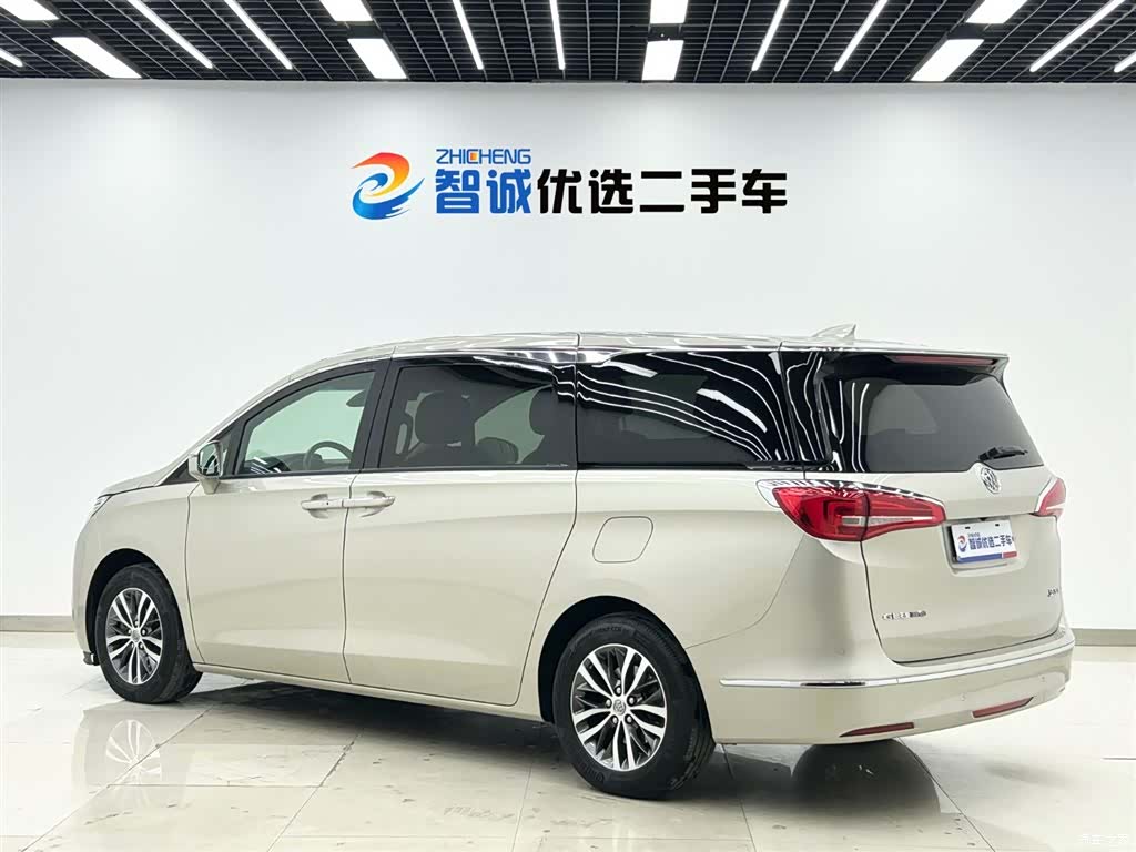 Buick GL8, 2017 23