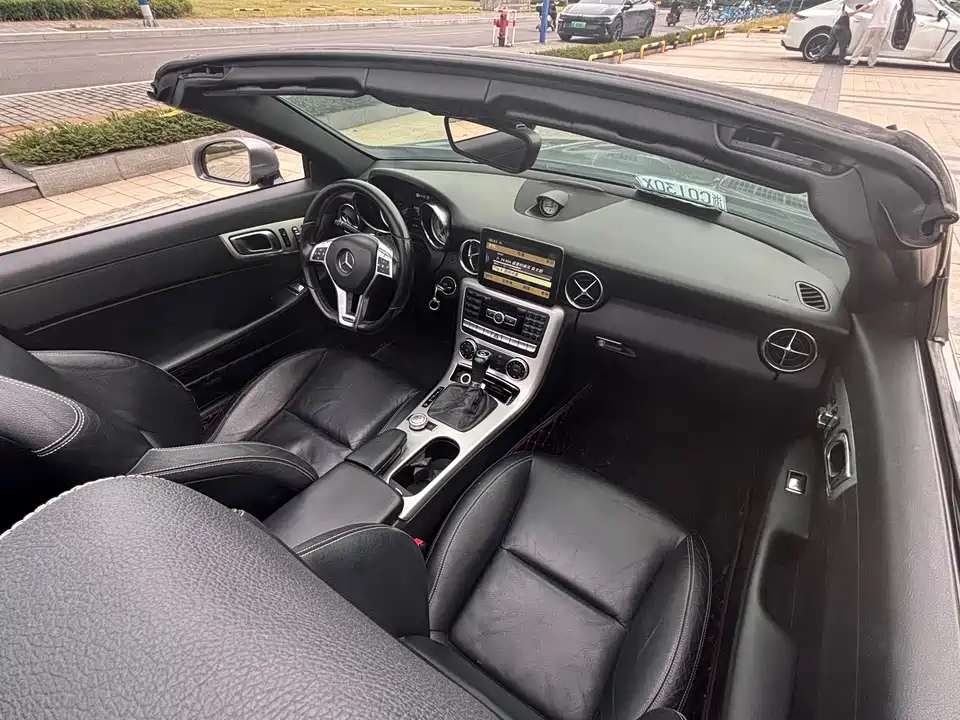 Mercedes-Benz SLK class