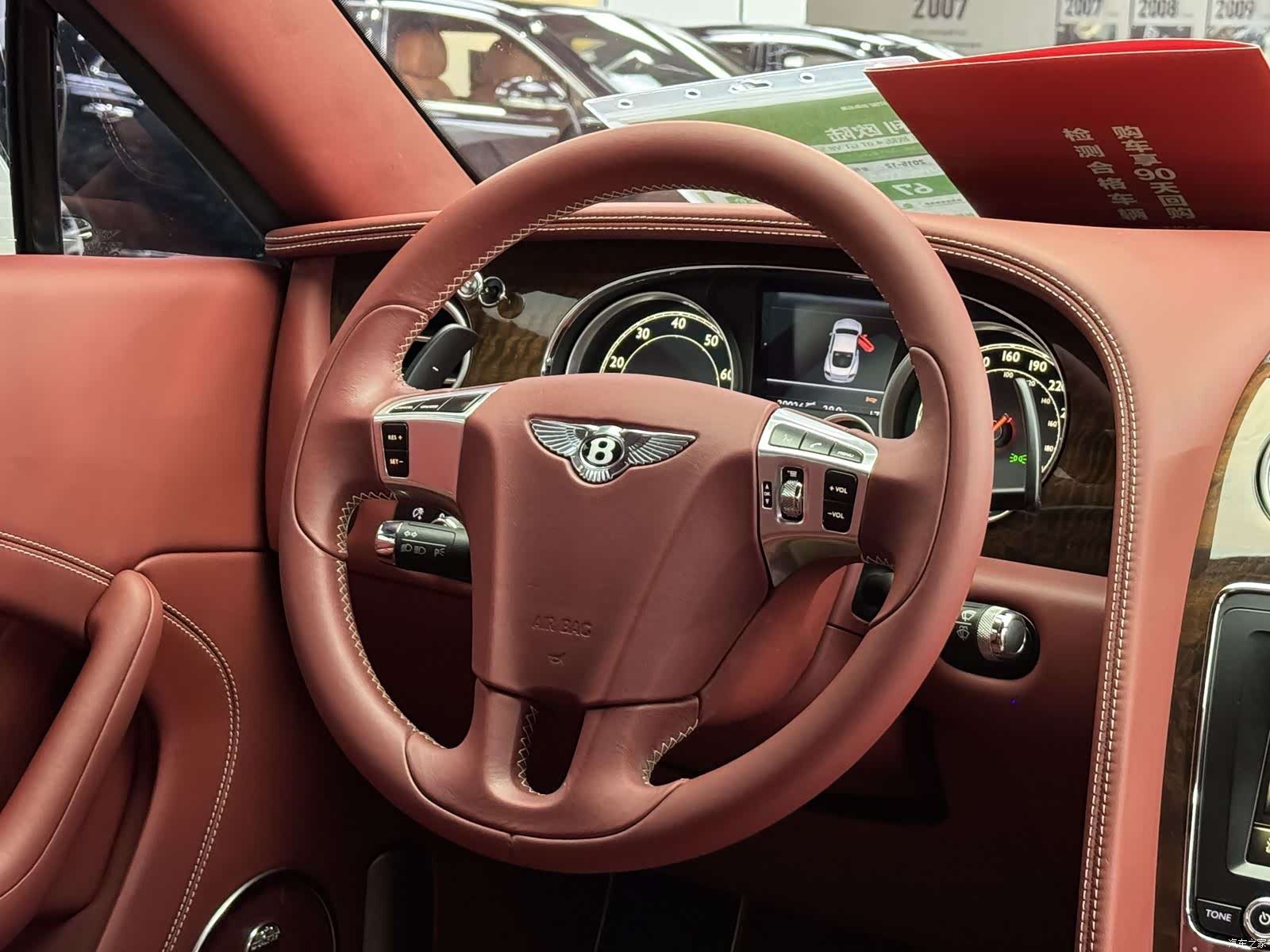 Bentley Continental GT, 2015 10