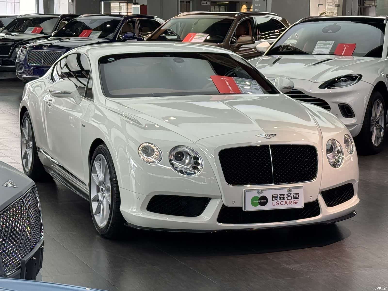 Bentley Continental GT, 2015 3