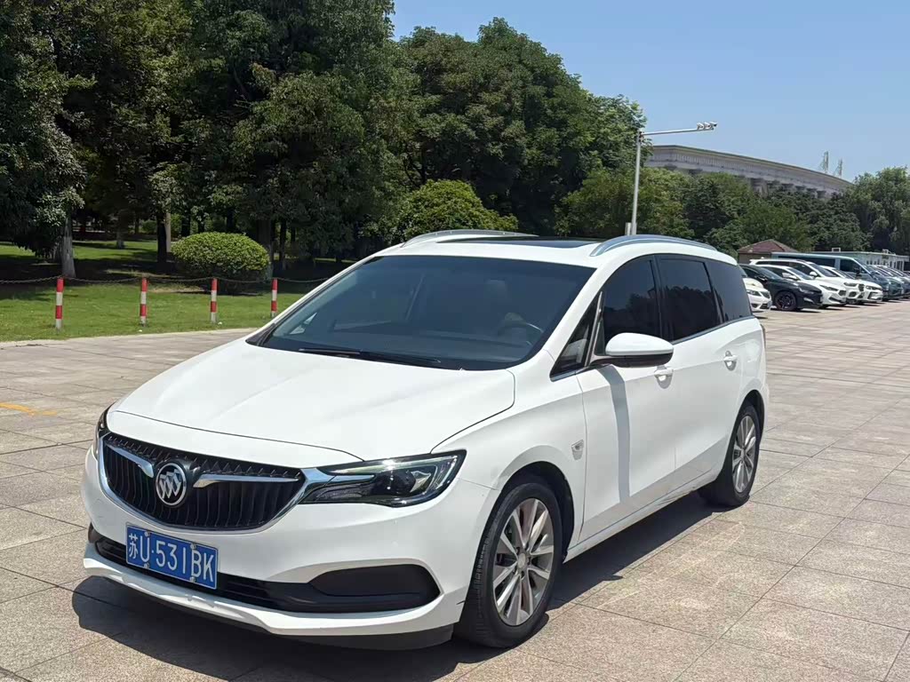 Buick GL6