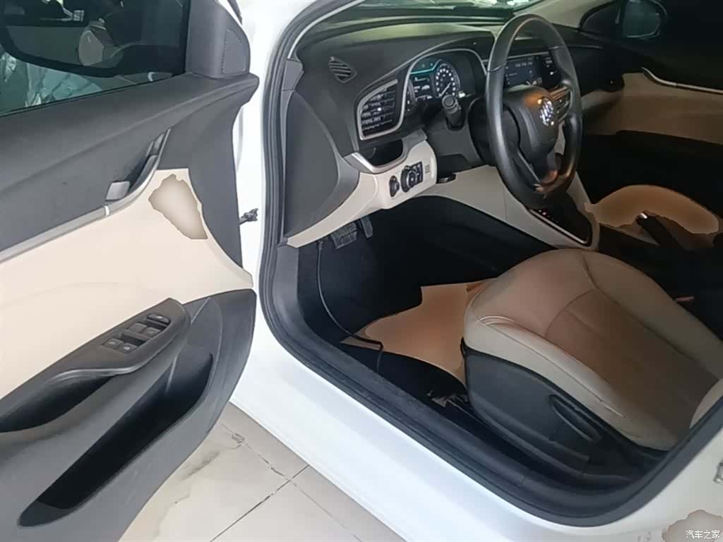 Buick 15N, 2017 16