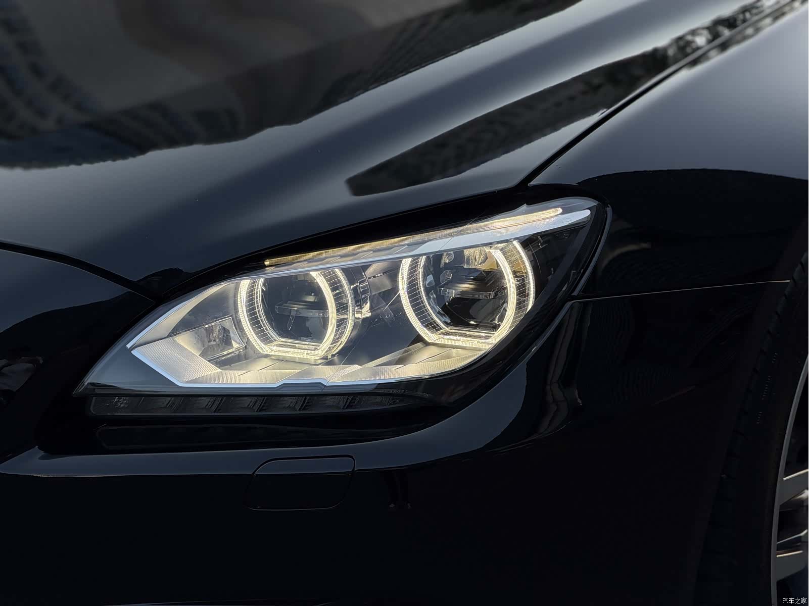 BMW M6, 2015 16