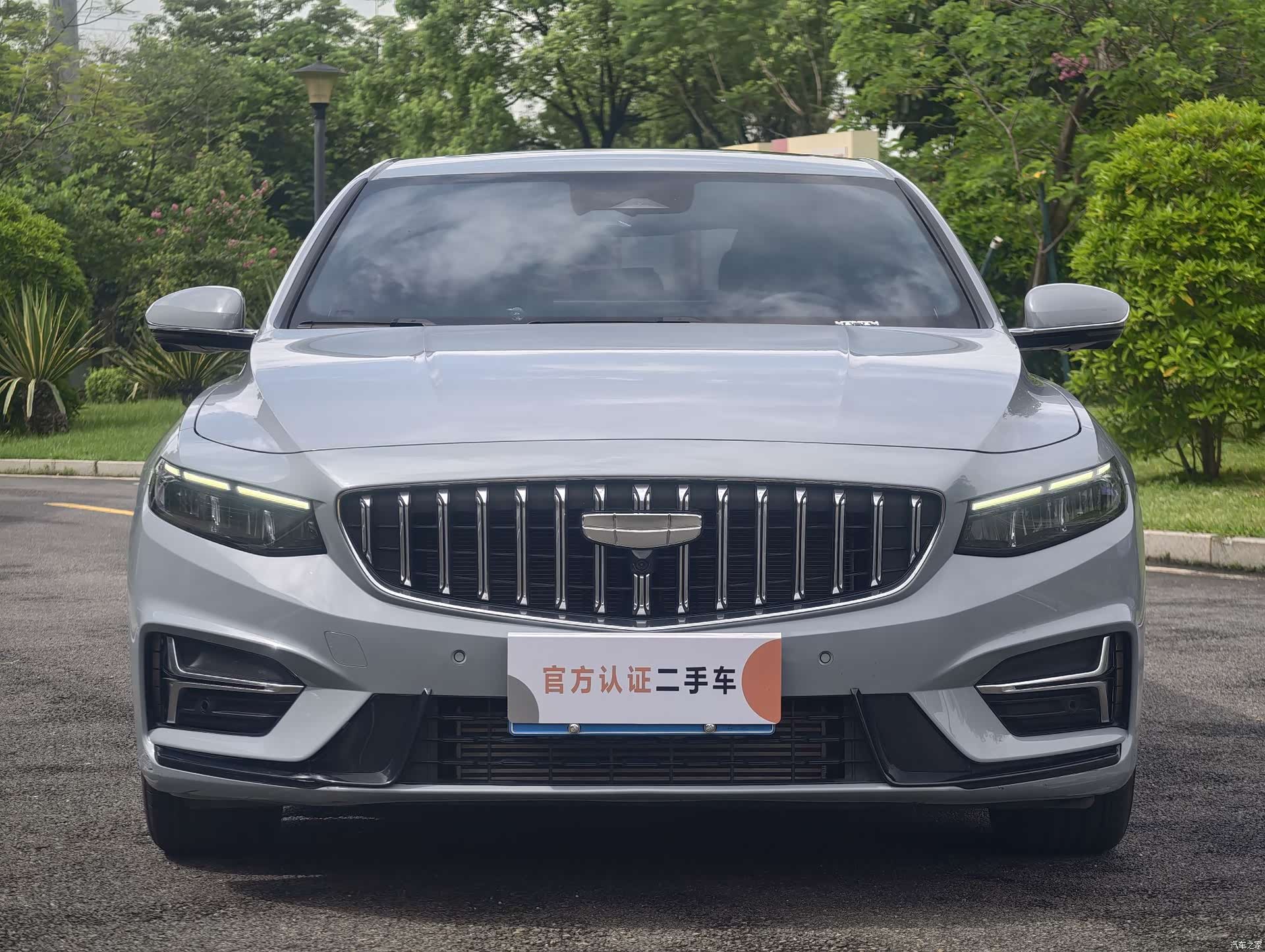 Geely Preface, 2025 все фото